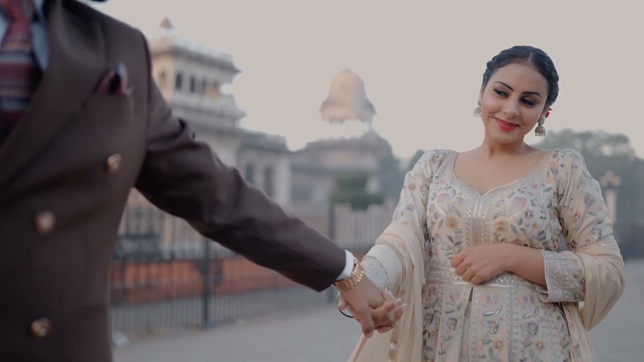 Harinder & Lovepreet