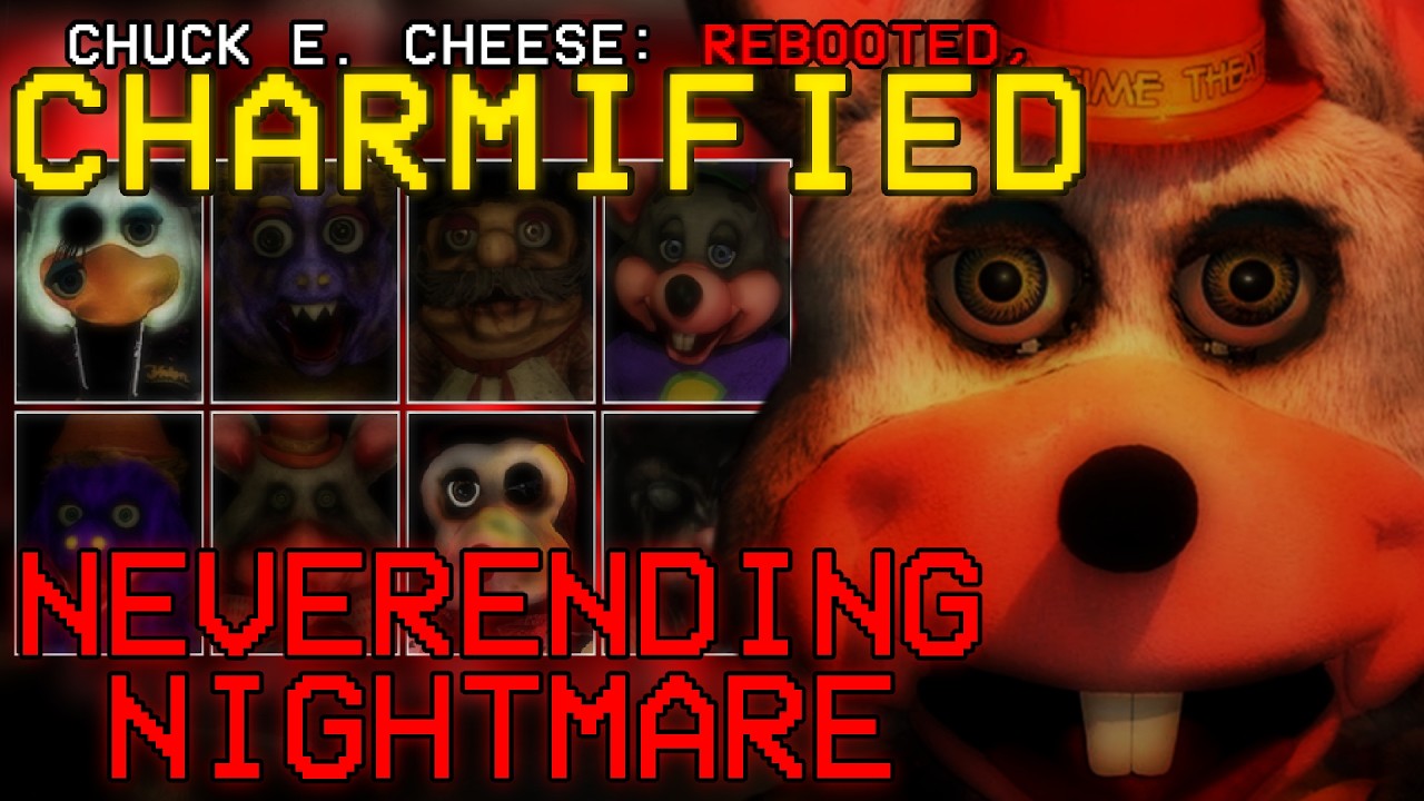 Neverending Nightmare | CECR  Charmified!