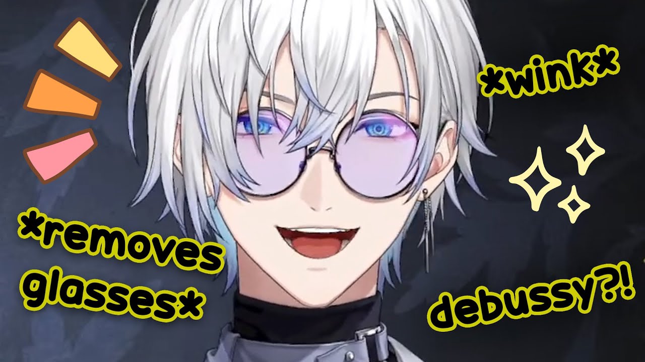 Random moments from Kaelix's debut 2.0 stream 【NIJISANJI EN CLIP | Kaelix Debonair】