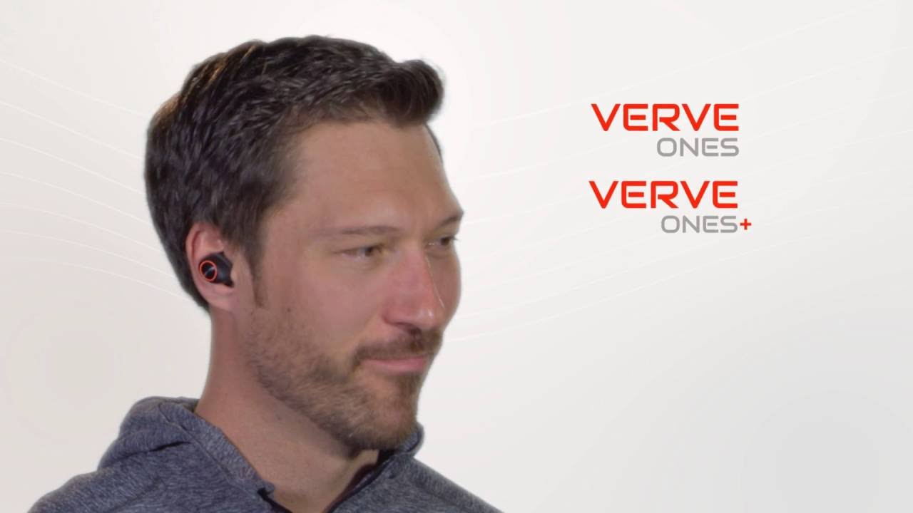 VerveOnes & VerveOnes+ | How to pair your earbuds