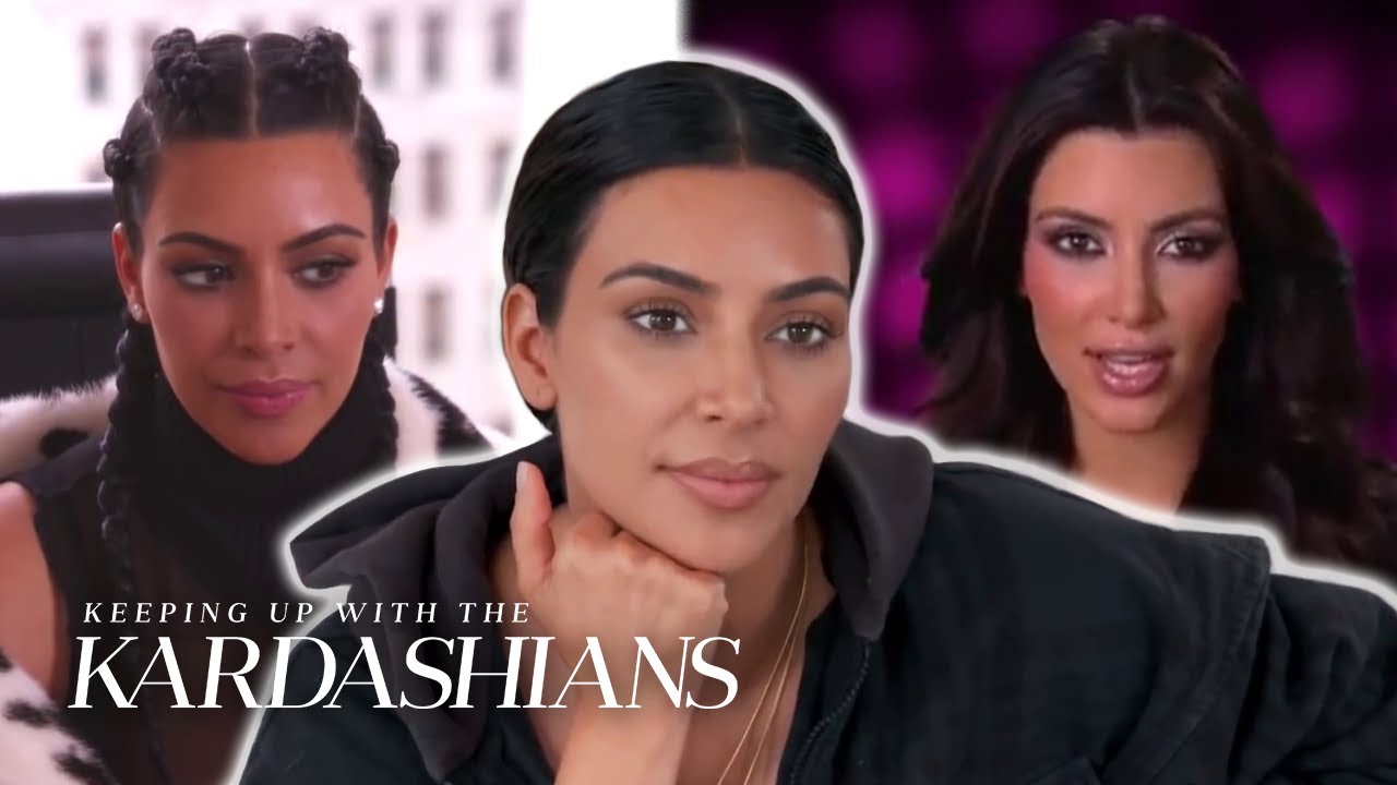 Kim Kardashian West's Best Boss Moments | KUWTK | E!