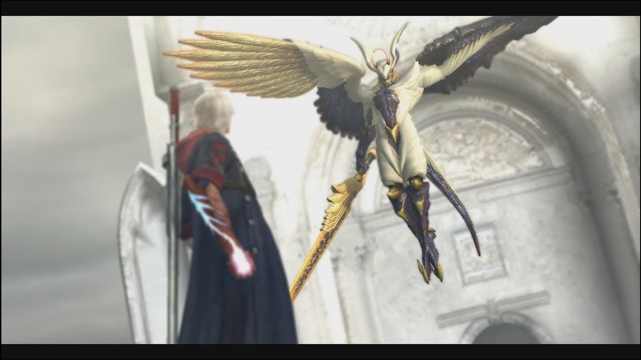 (Nero vs Credo) Devil May Cry 4 Mission 8 Walkthrough
