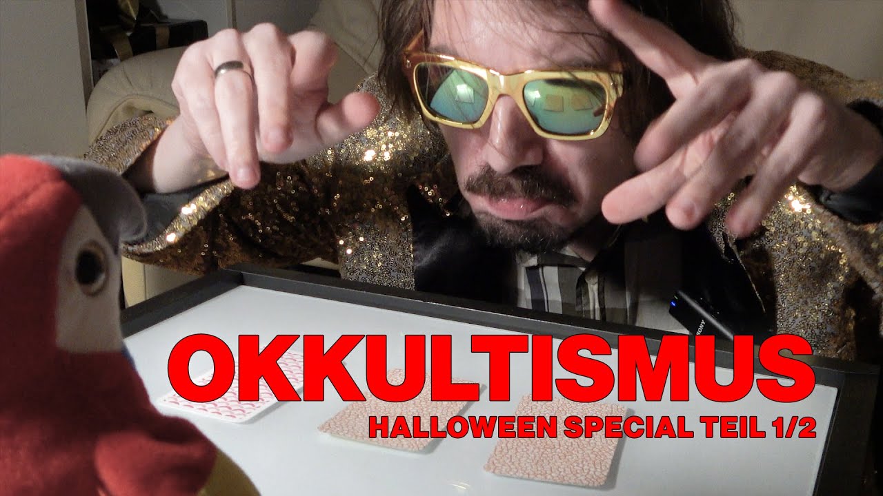 Bienenhalm Episode 8 - Okkultismus (Halloween Special Teil 1/2)