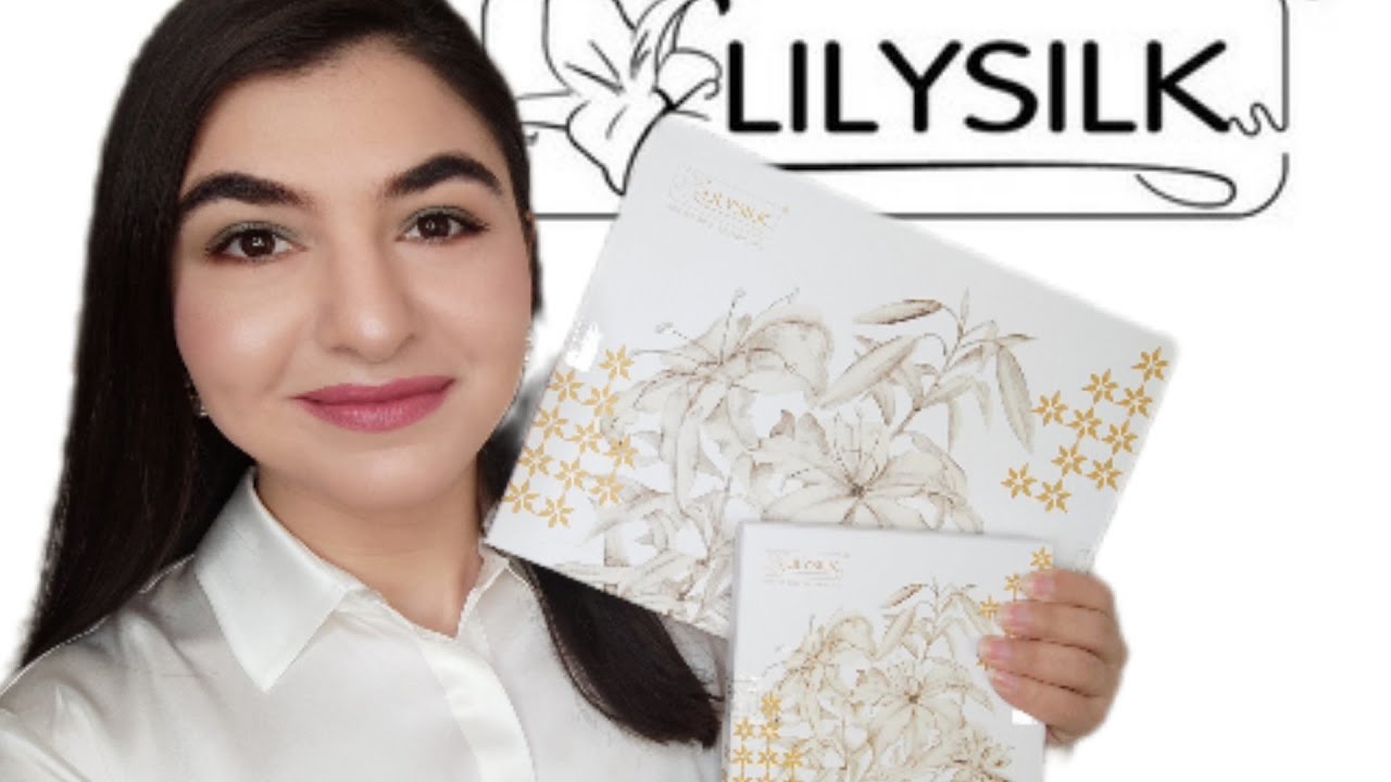 LILYSILK | PRENDAS DE SEDA NATURAL #lilysilk