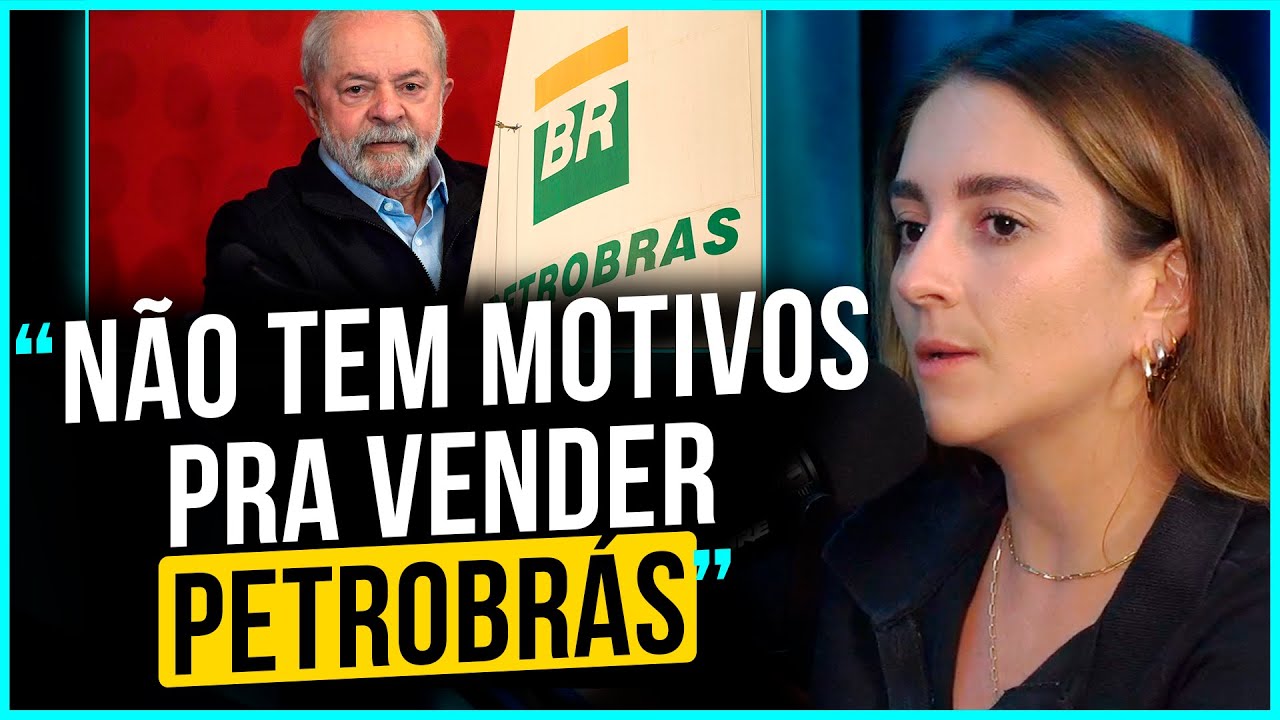LOUISE BARSI sobre PETROBRÁS