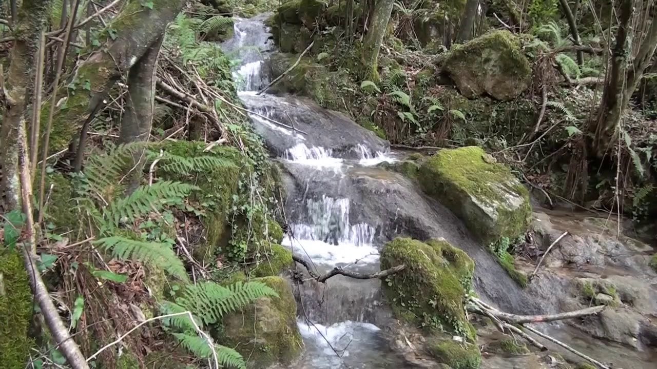 Ampuero.La Fuente de Robrinte