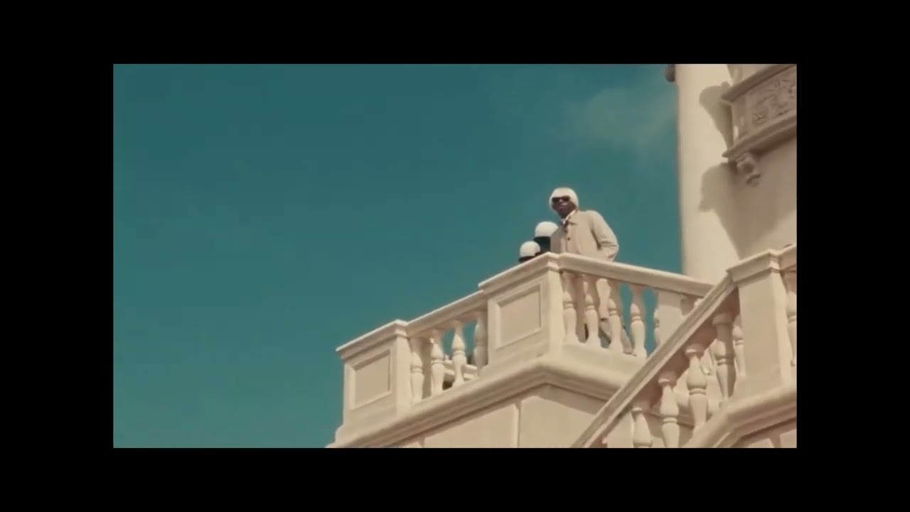 Tyler, The Creator (ft. Solange) - A BOY IS A GUN* (Slowed+Reverb)
