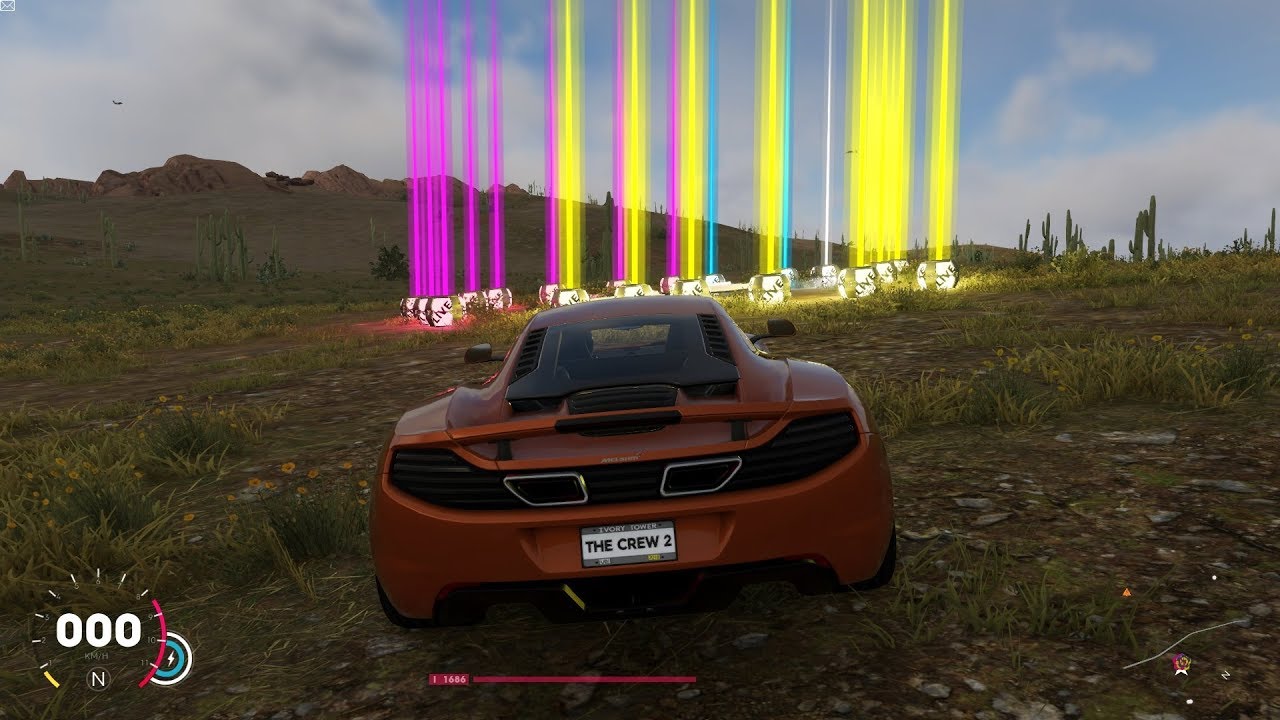 The Crew 2 - How to maximize your loot [Goldfinder on Lootboxes]
