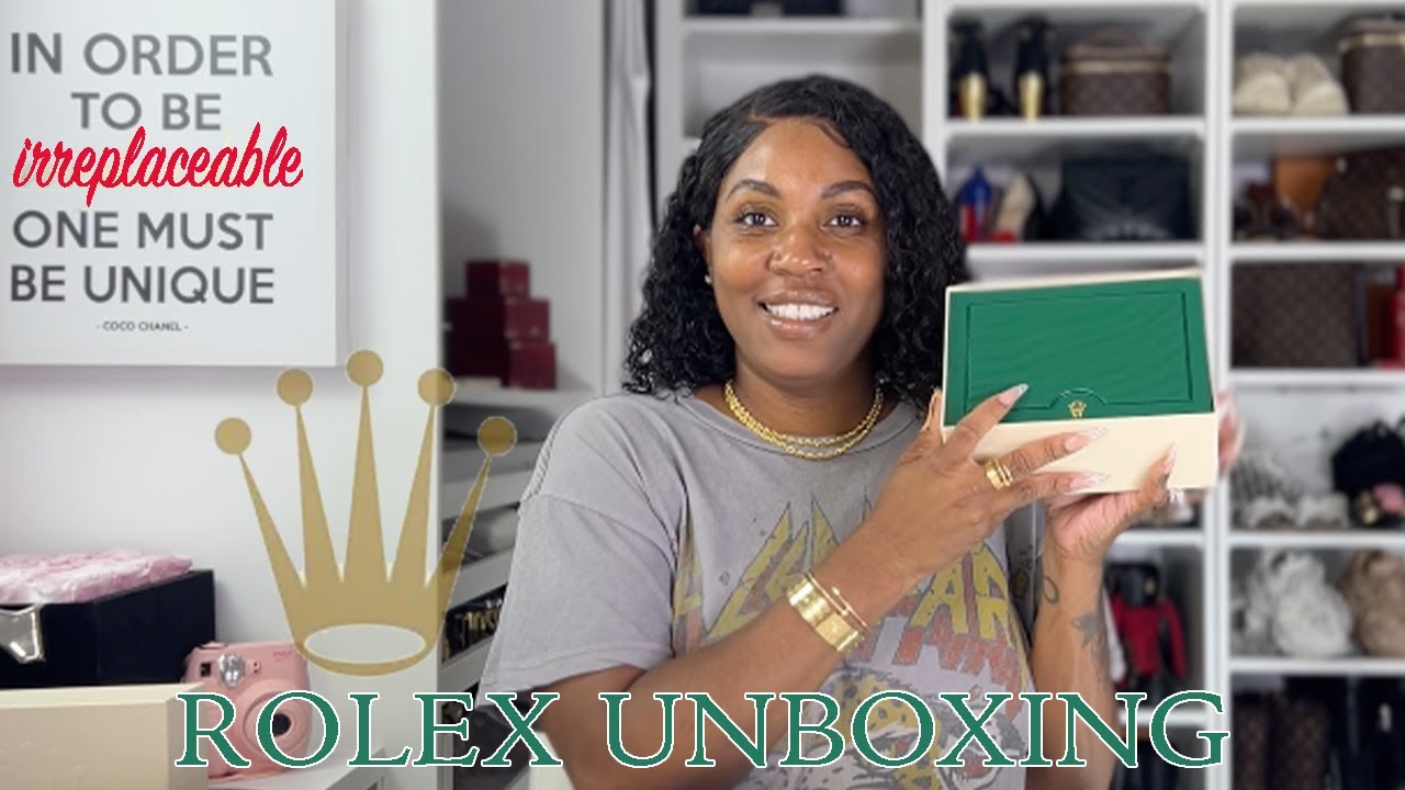 2022 Rolex Unboxing & Review How To Get yours !