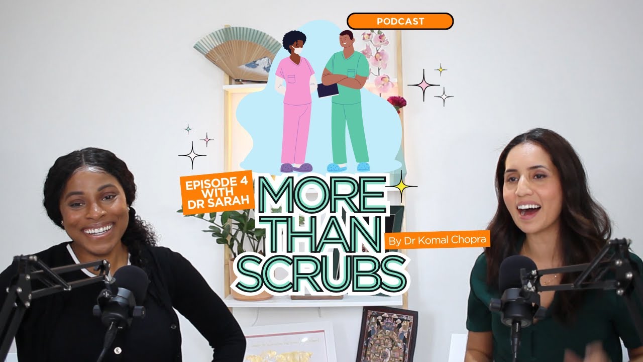 Solving Patient Problems Beyond the Clinic | Building a Product-Based Business with Dr Sarah