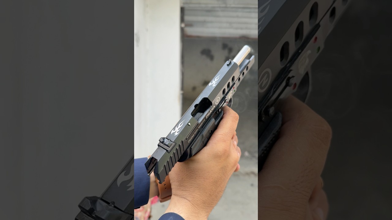 Zigana 2 30 Bore | HKS