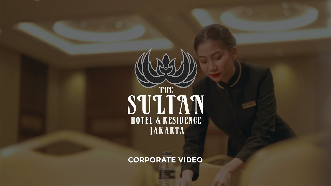 The Sultan Hotel & Residence Jakarta| Corporate Video | Videographer