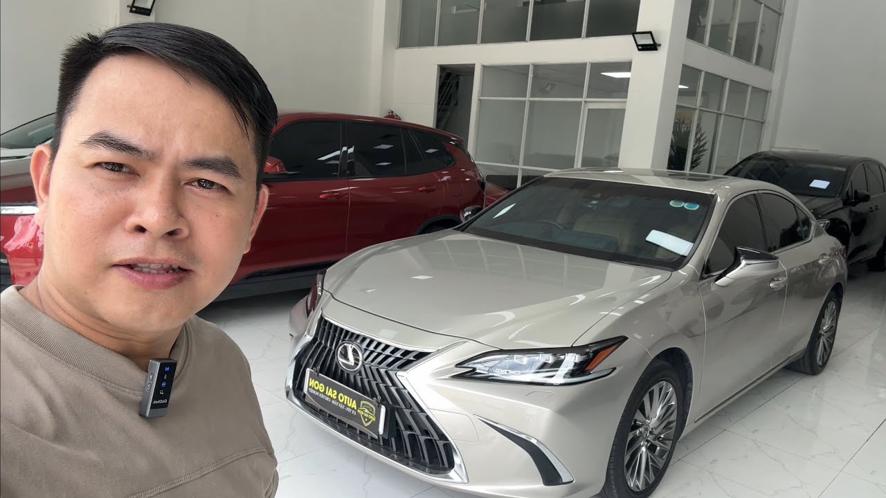 🚗Lexus ES250 mới đi 28.000 km mà giá chỉ 2 tỷ 190 – Xe lướt xịn thật sự! #Lexus #ES250 #Lexuses250