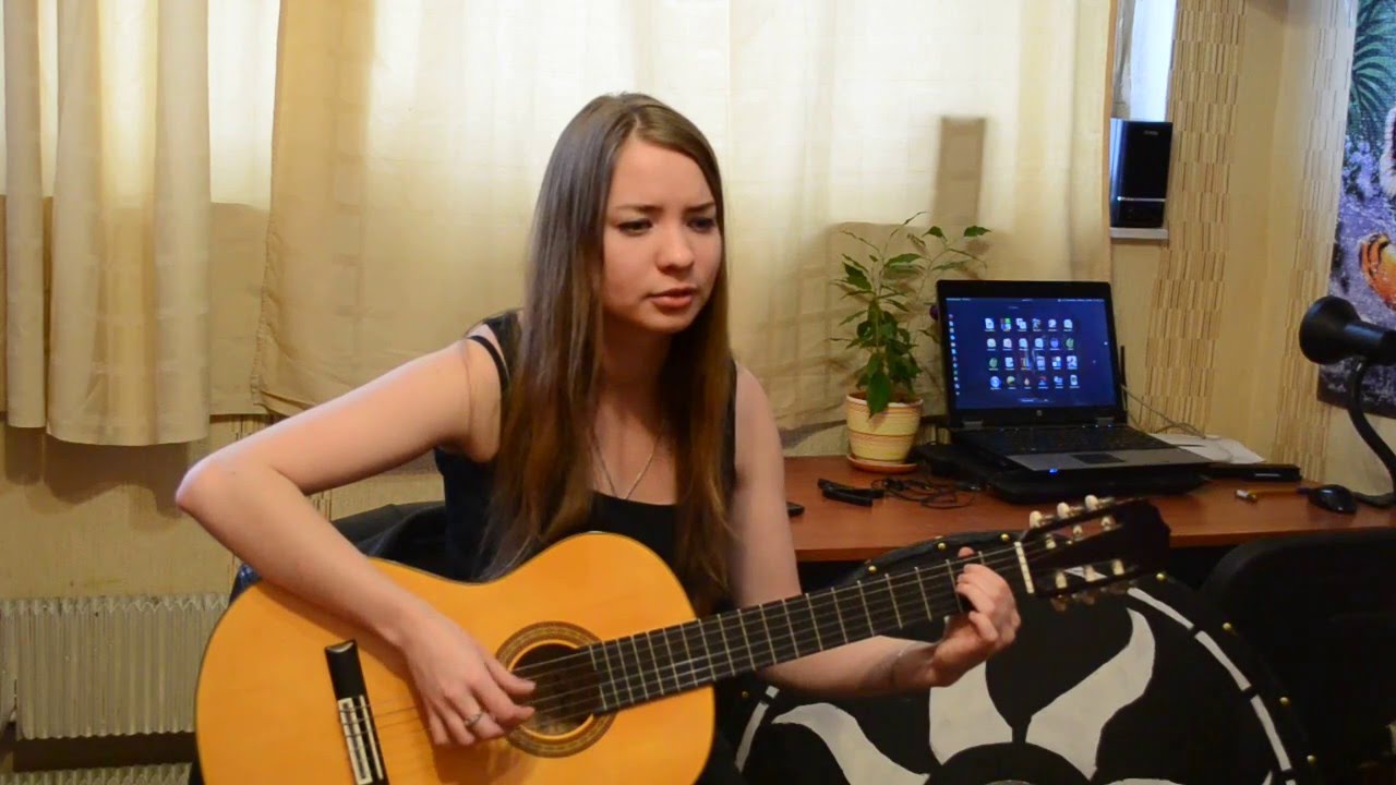 Master of the Wind (acoustic cover of Manowar)