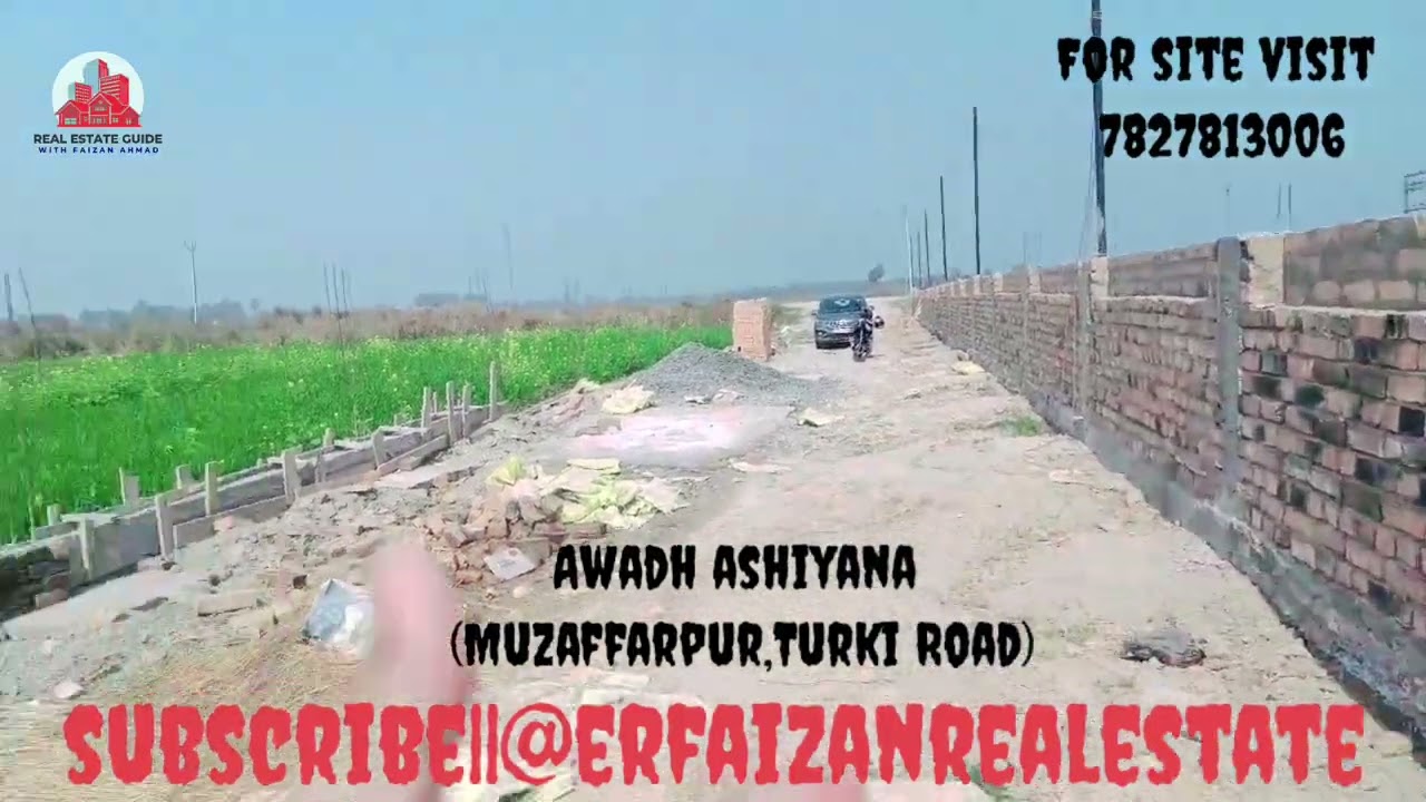 Awadh ashiyana|| Township project||Muzaffarpur 