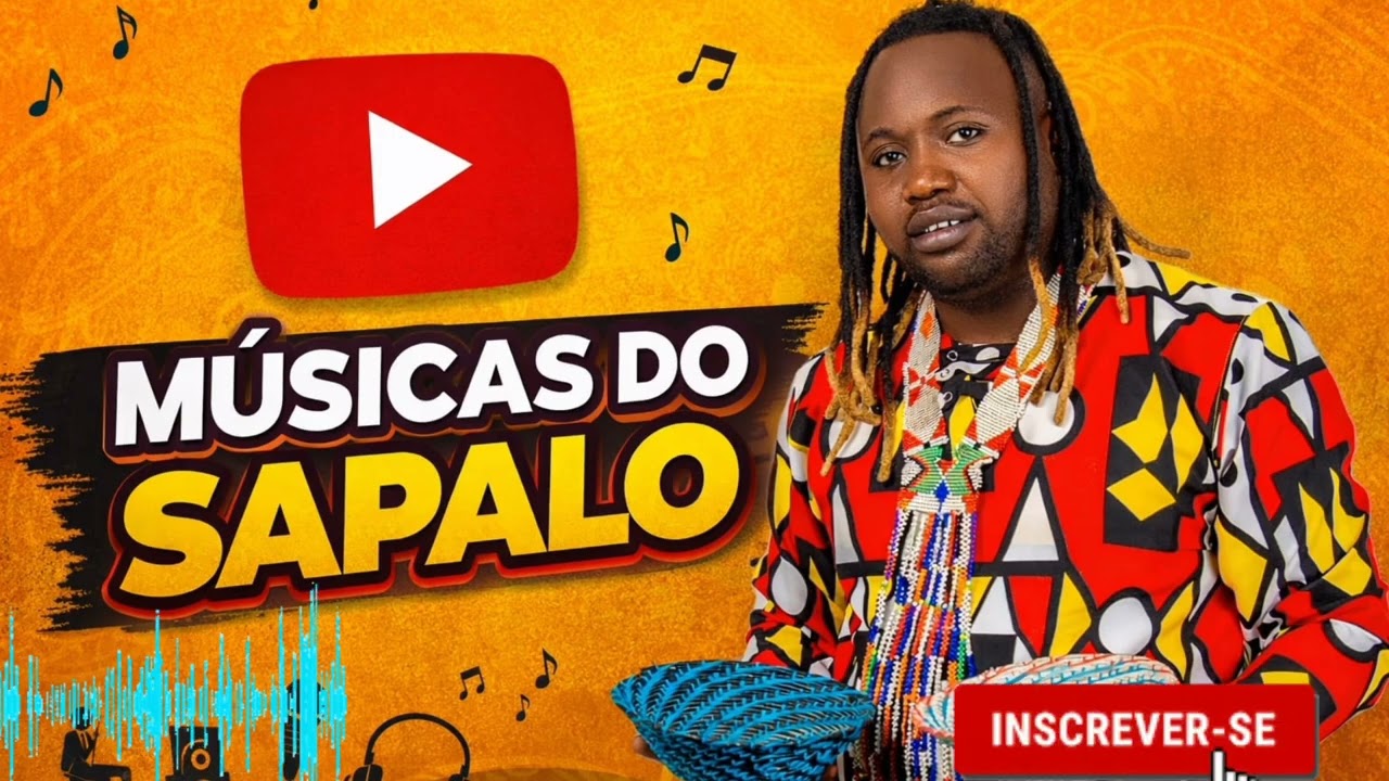 EP 7 SAPALO DJOMBA ( Eyeé Eyeé,eyée) Músicas do Lubango 