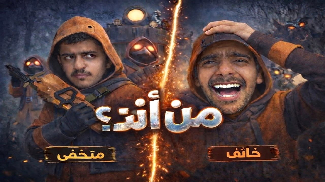رحلة البحث عن اسامه الحقيقي !