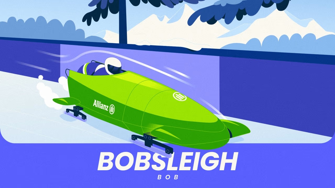 Bobsleigh | Sport Explainers | Olympic Winter Games Milano Cortina 2026