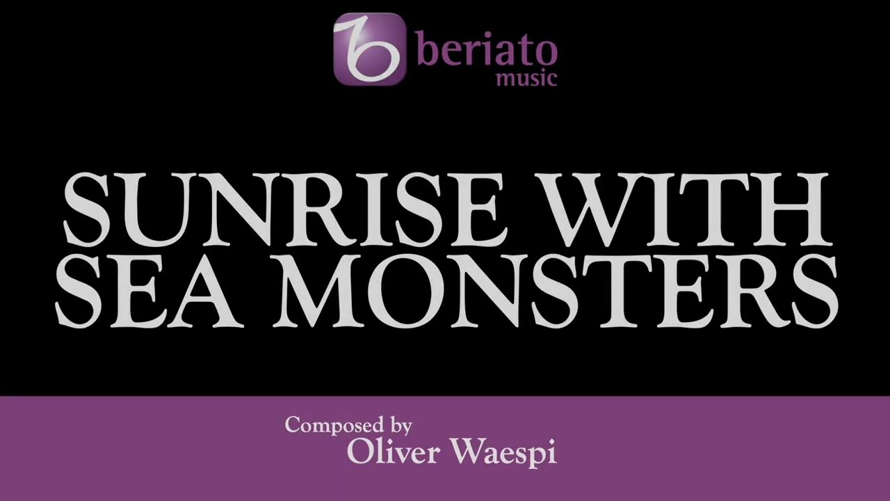 Sunrise with Sea Monsters – Oliver Waespi