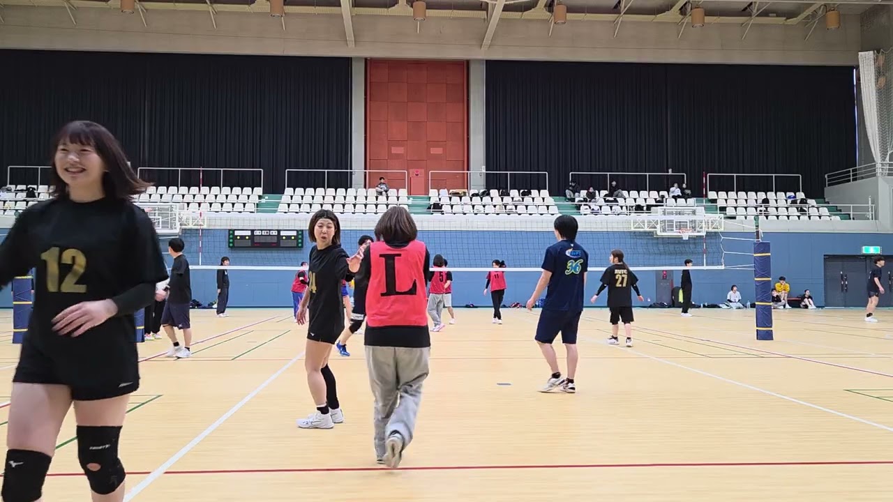 ベジット杯2.28⑥対V3