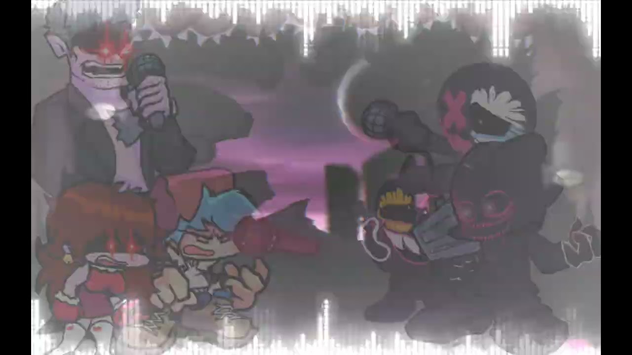 Funkin Corruption Reimagined: Overhaul | Final Tempest [My Take or remix, dk]