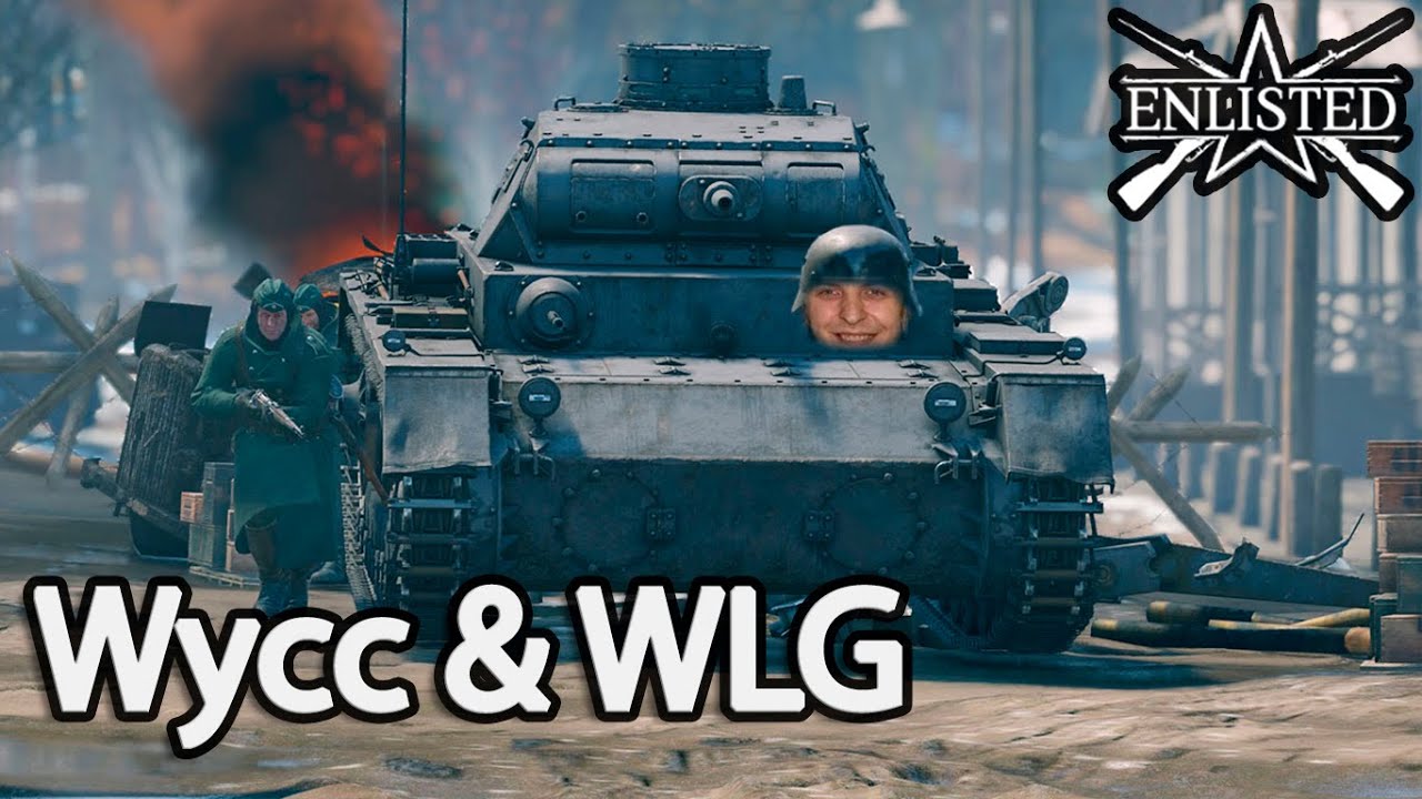 Wycc и WLG в 