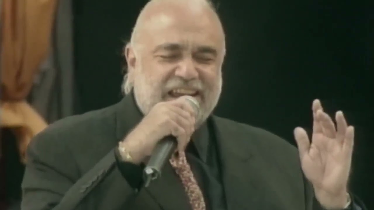 Demis Roussos - St. Petersburg 300 Anniversary (2003)