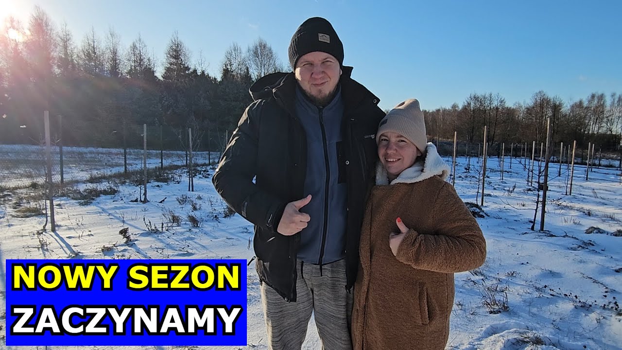 Nowy Sezon 2026 i Moje Marzenia - Kury, Nawozy Kwasy humusowe, węgiel organiczny Dom z Wielkim Polem
