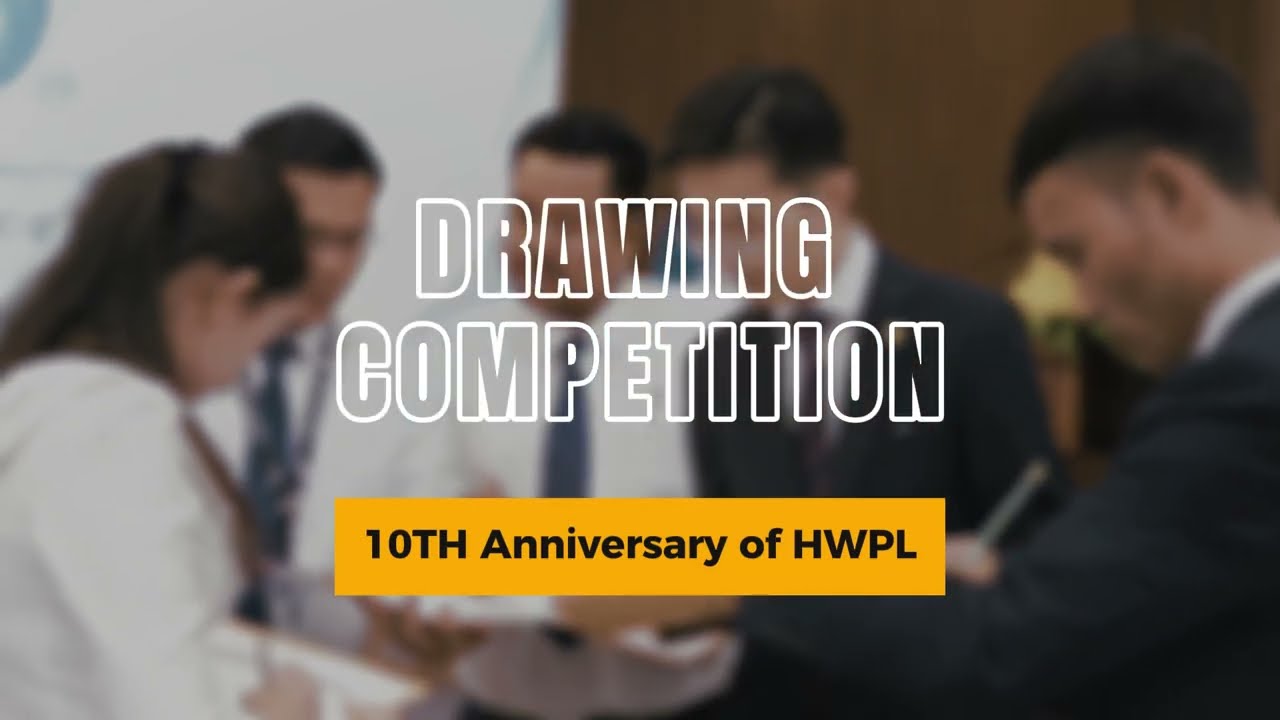 HWPL   DRAWING