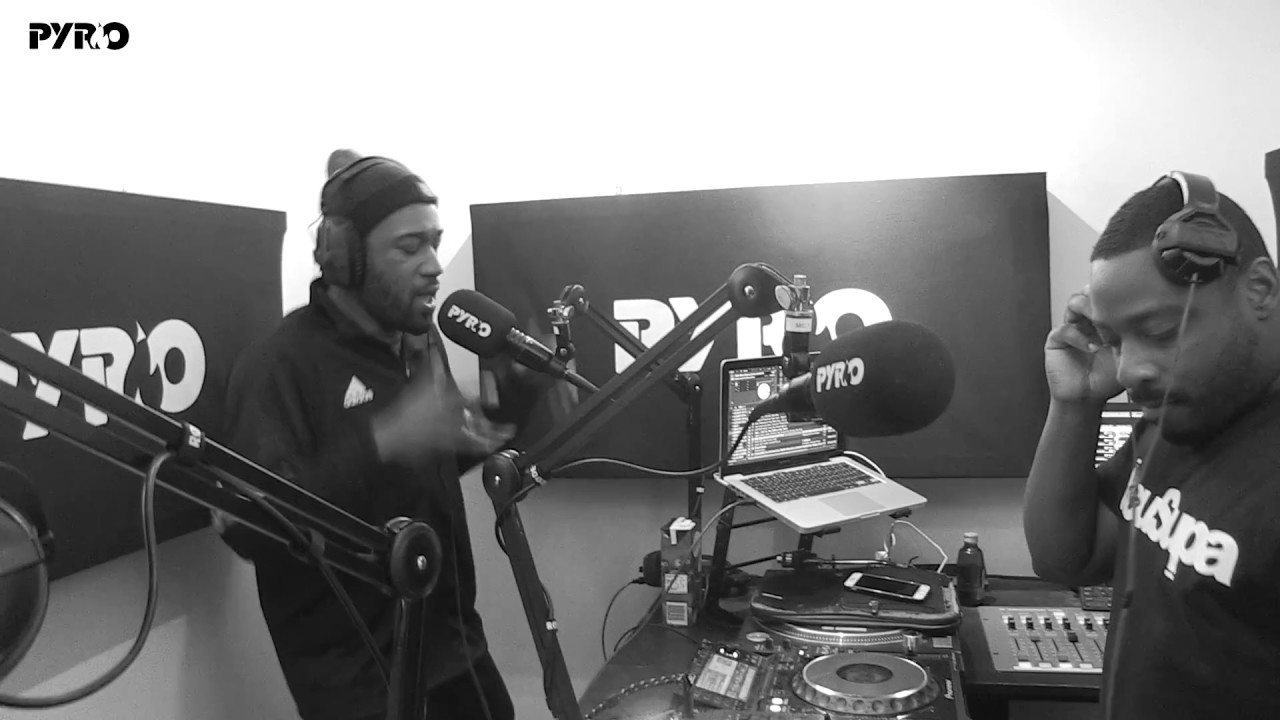 DJ Supa D B2B Antony Ranz & Rodney B - The Funky Originals #TakeoverShow - PyroRadio - (14/03/2018)