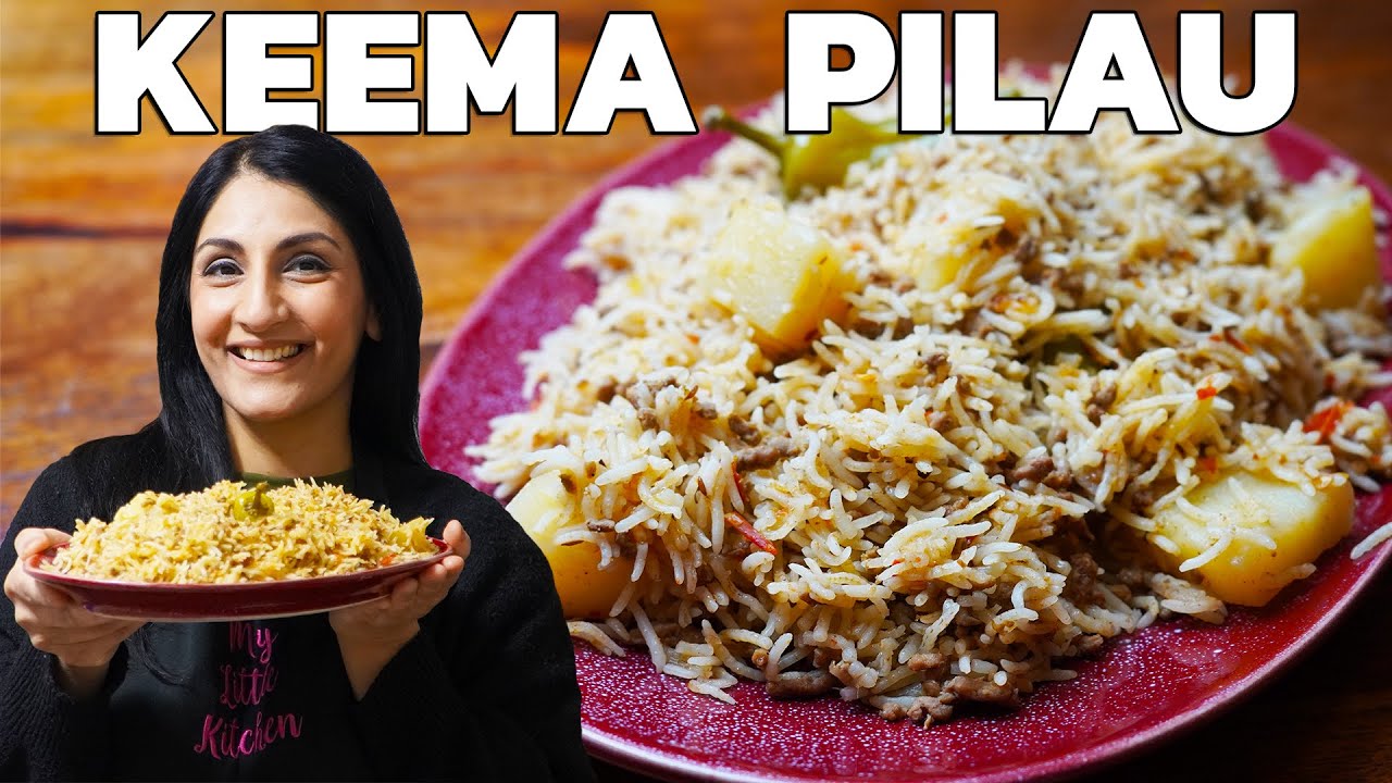 Рецепт ПИЛАУ «КИМА» — вкусно и просто.