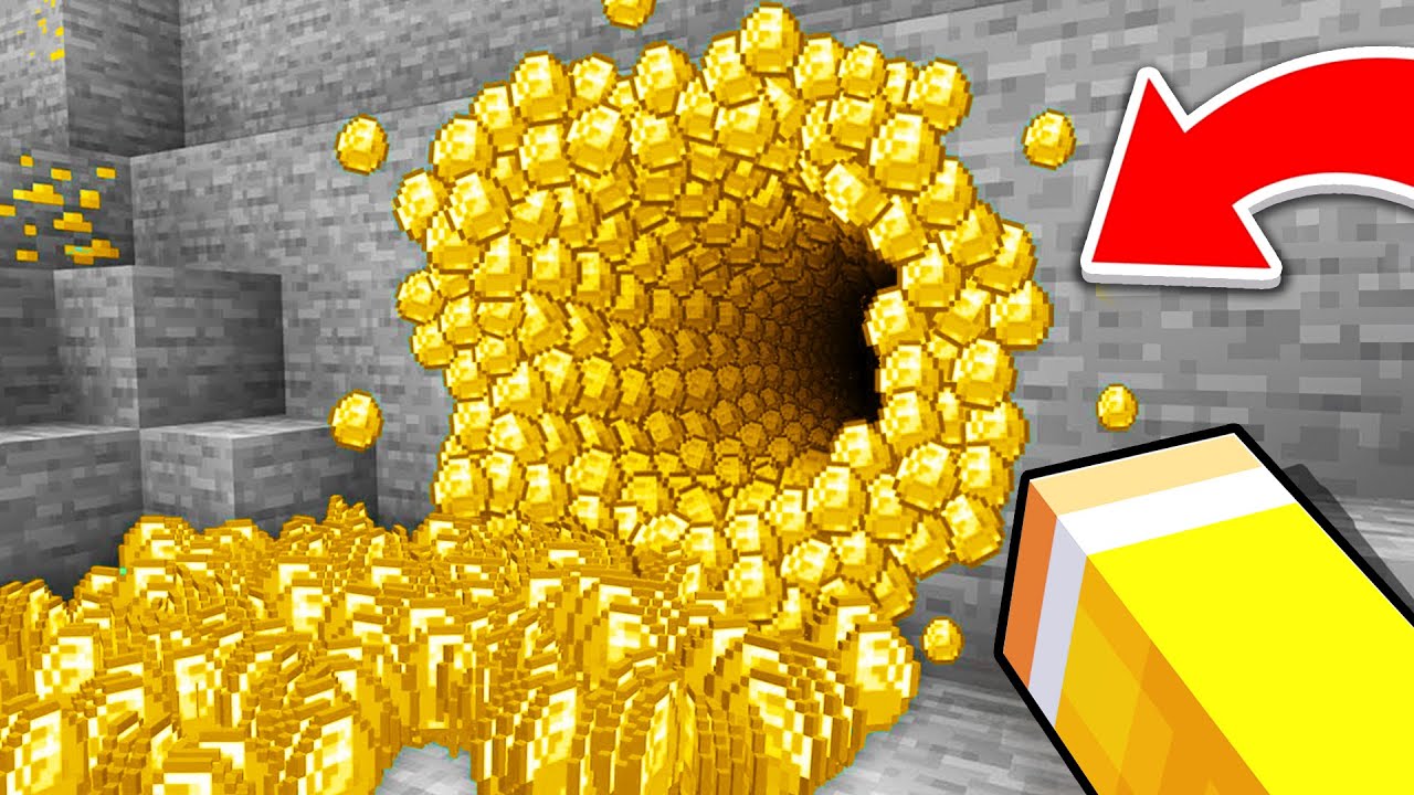 Wenn DU DIESE HÖHLE FINDEST LAUF WEG in Minecraft!