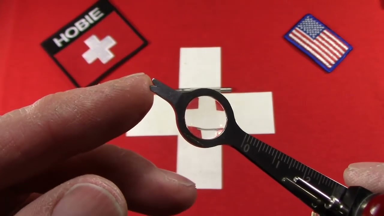 Wenger Micro Technician Swiss Army Knife- Throwback Thursday