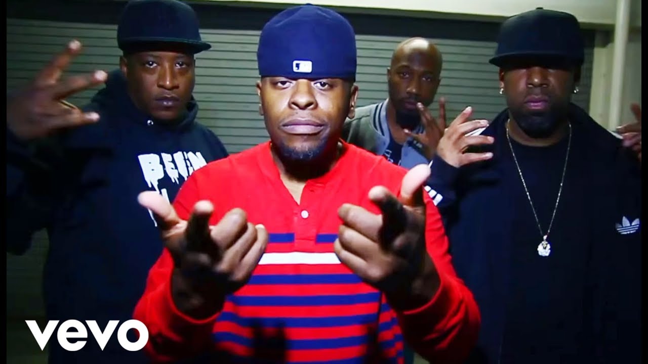 The Outlawz - Born Sinners ft. Scarface (Official Video)