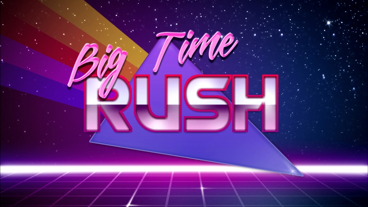 [HD] [Vaporwave] - Big Time Rush Intro [Full Sized]