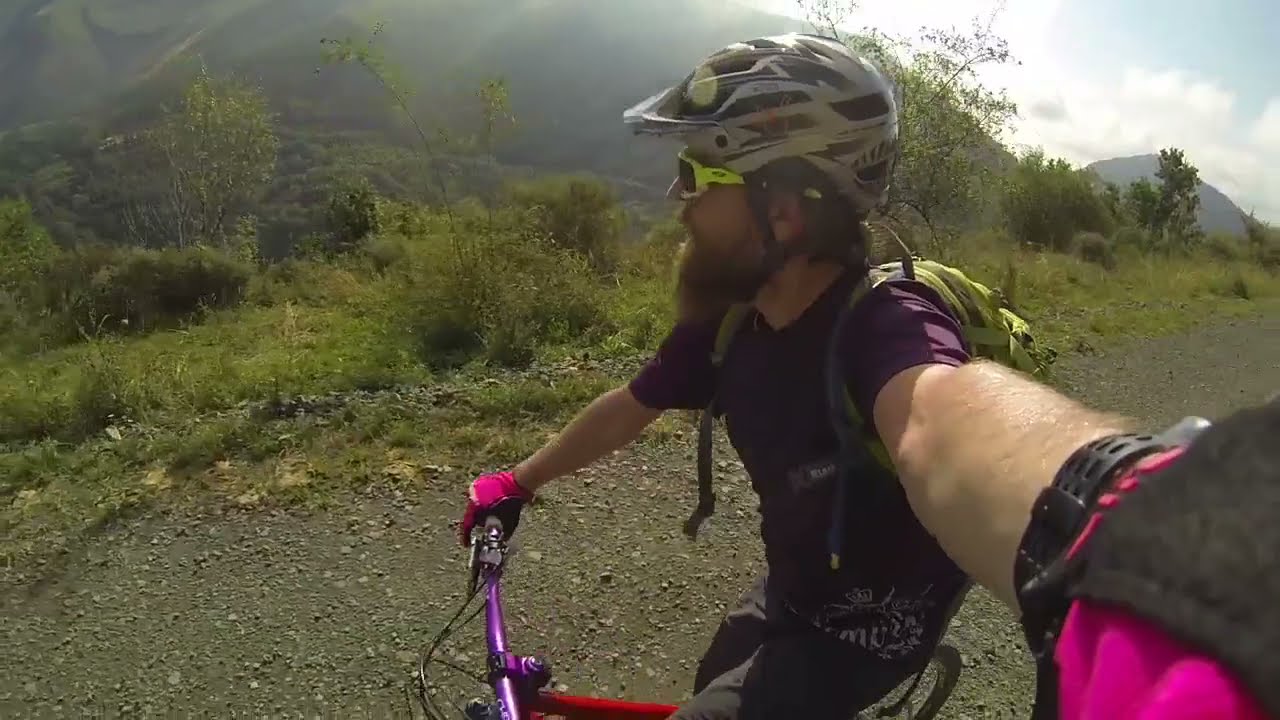 MTB Pedals de Foc Etapa 2 Castellars Espui