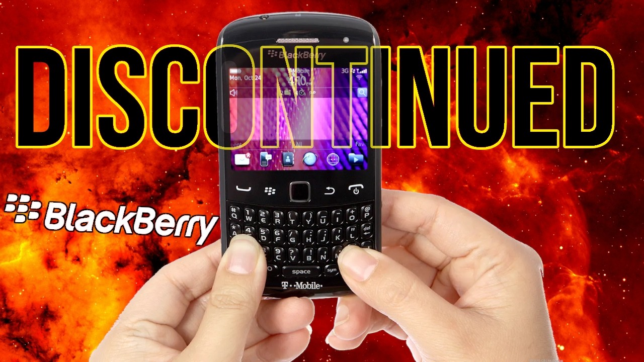 What Happened to Blackberry Phones?