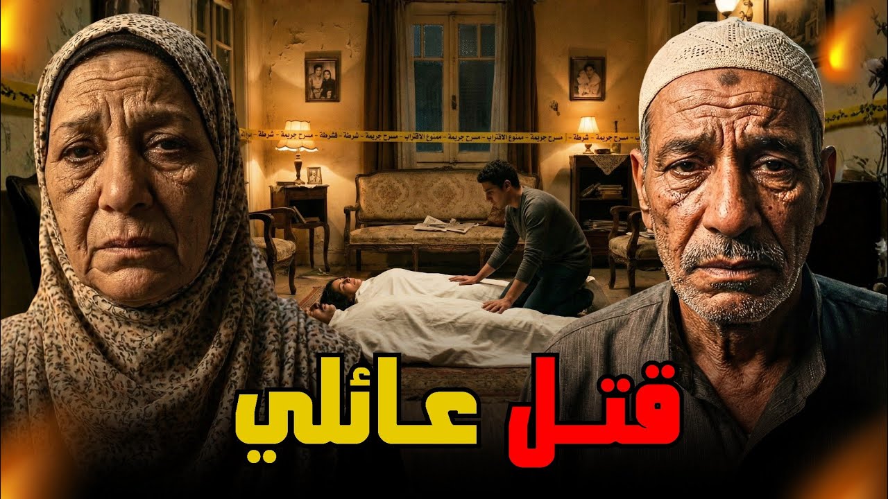 ( ملف جنائي ) ملف وقضية حقيقية يرويها لنا ظابط شرطه عن جريمة بشعة حصلت بسبب سوء التربية ، والجاني !!