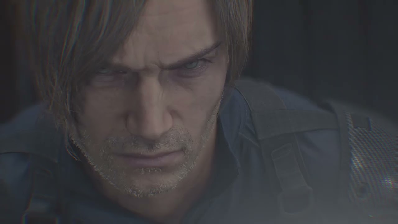 RESIDENT EVIL requiem part 7.2