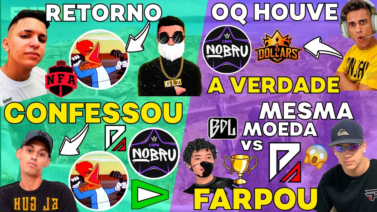 GUUH ABRIU O JOGO ! BDL TIO SAM é REAL ? FAZOP FARPA os SEM TITULOS ! QUEM PASSOU CALL na LGD ?