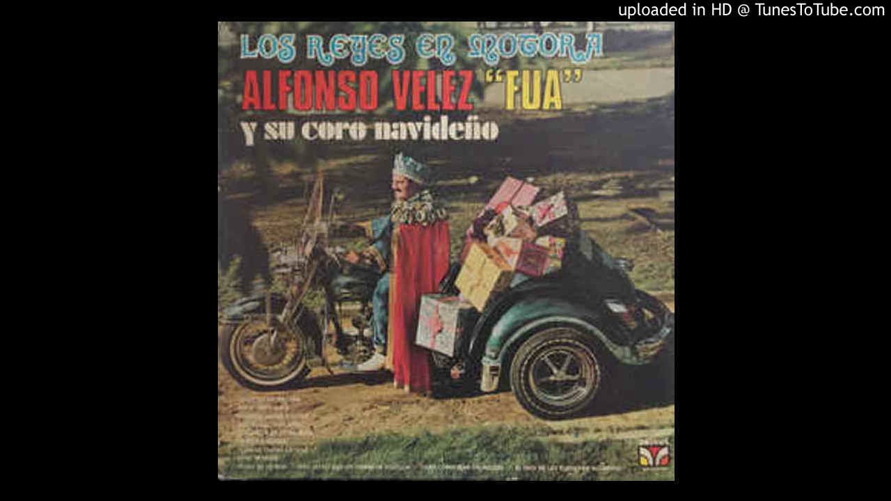 Alfonso Velez  Los Reyes en Motora