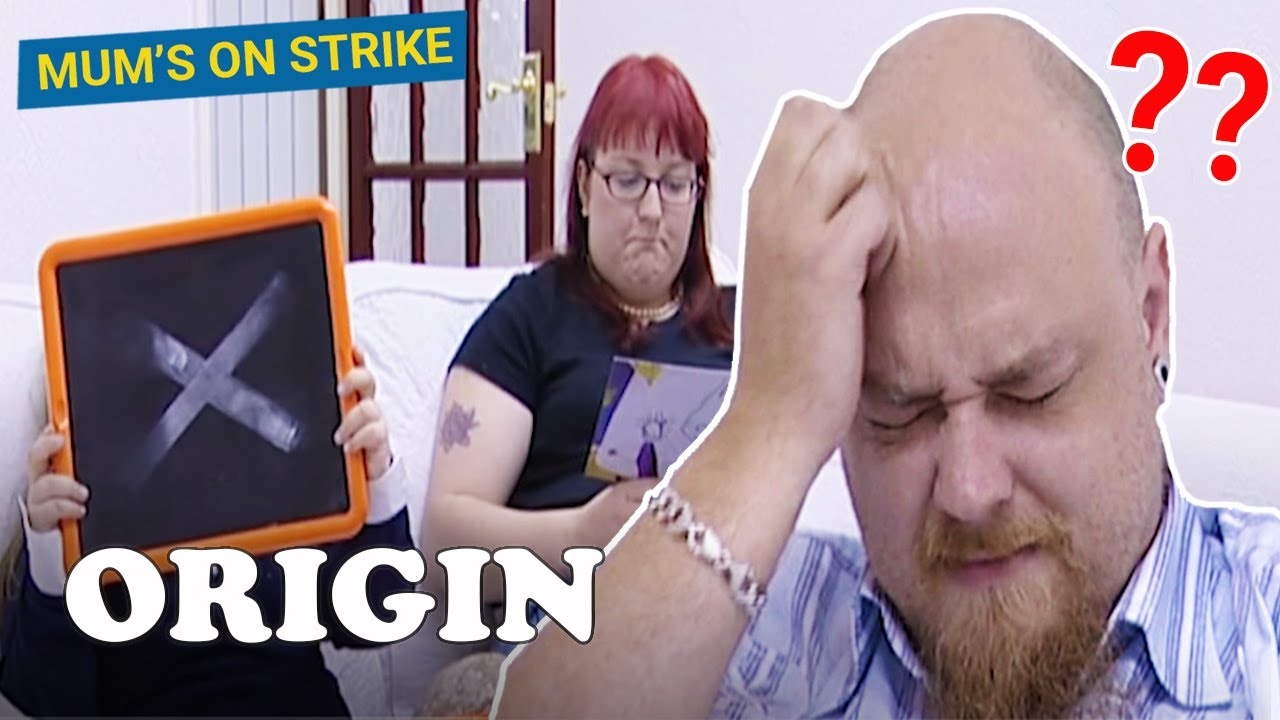 Dad is Clueless about His Own Kids I Want My Mummy | Full Episode | Episode 22 | Origin