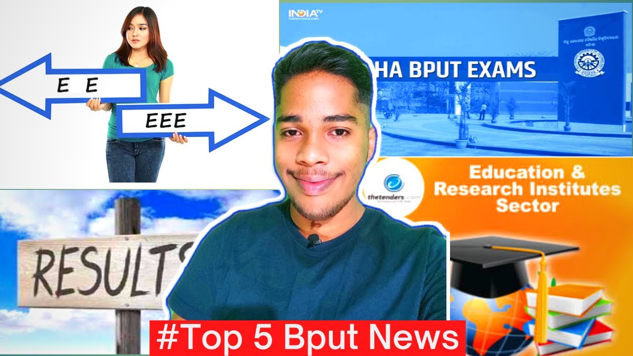 EE & EEE will be equivalent!!||Top 5 Bput News Till 22nd January||Bput Student Must Watch This