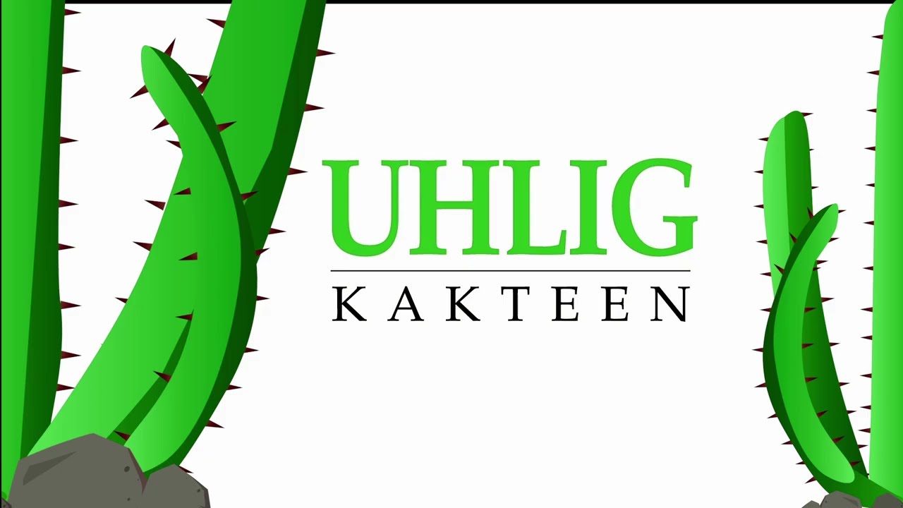 Uhlig Kakteen - Unsere kleine winterharte Kakteenlandschaft