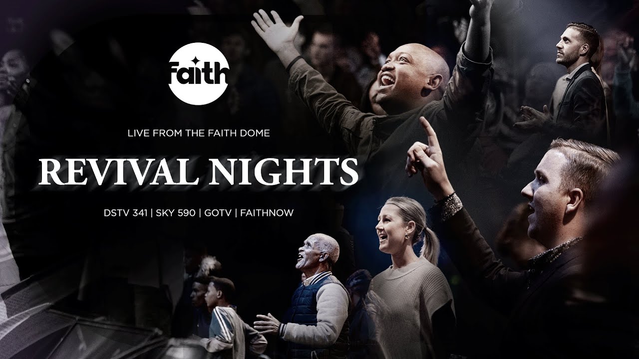 Revival Nights || Faith Today 10.17.2024