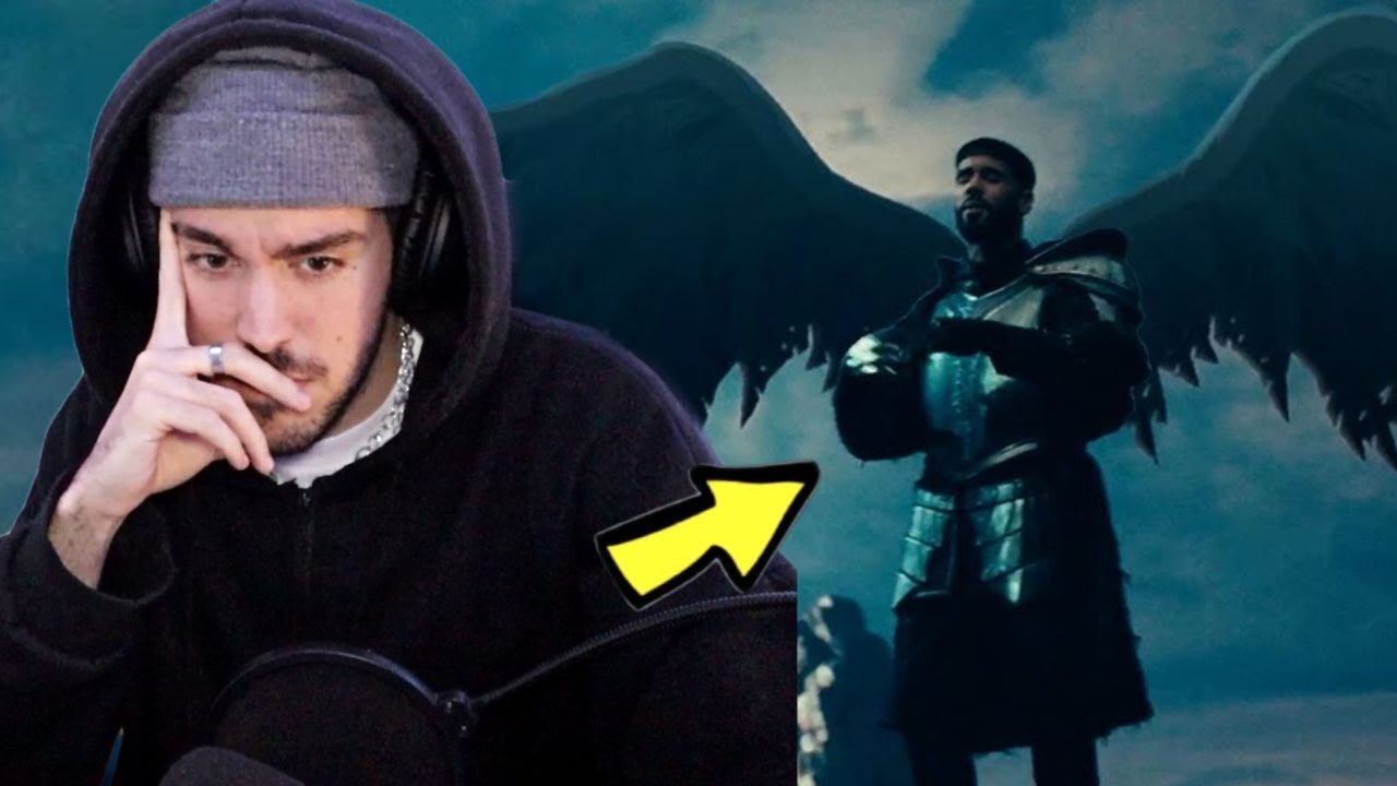 LUV REACCIONA A | ANUEL AA - TACOS GUCCI (OFFICIAL VIDEO)