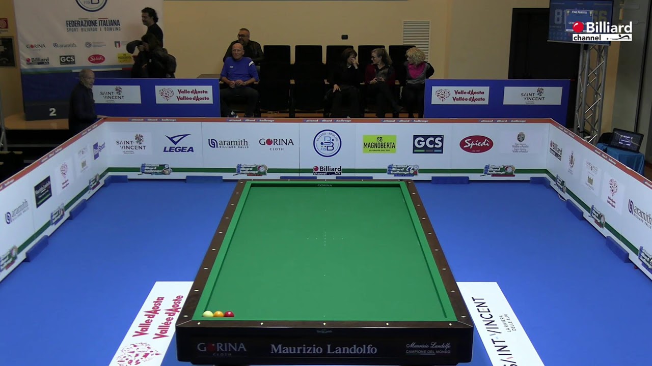 Romano Milena VS Grimaldi Vincenza - 25° Campionati Italiani -  Femminile - Finale