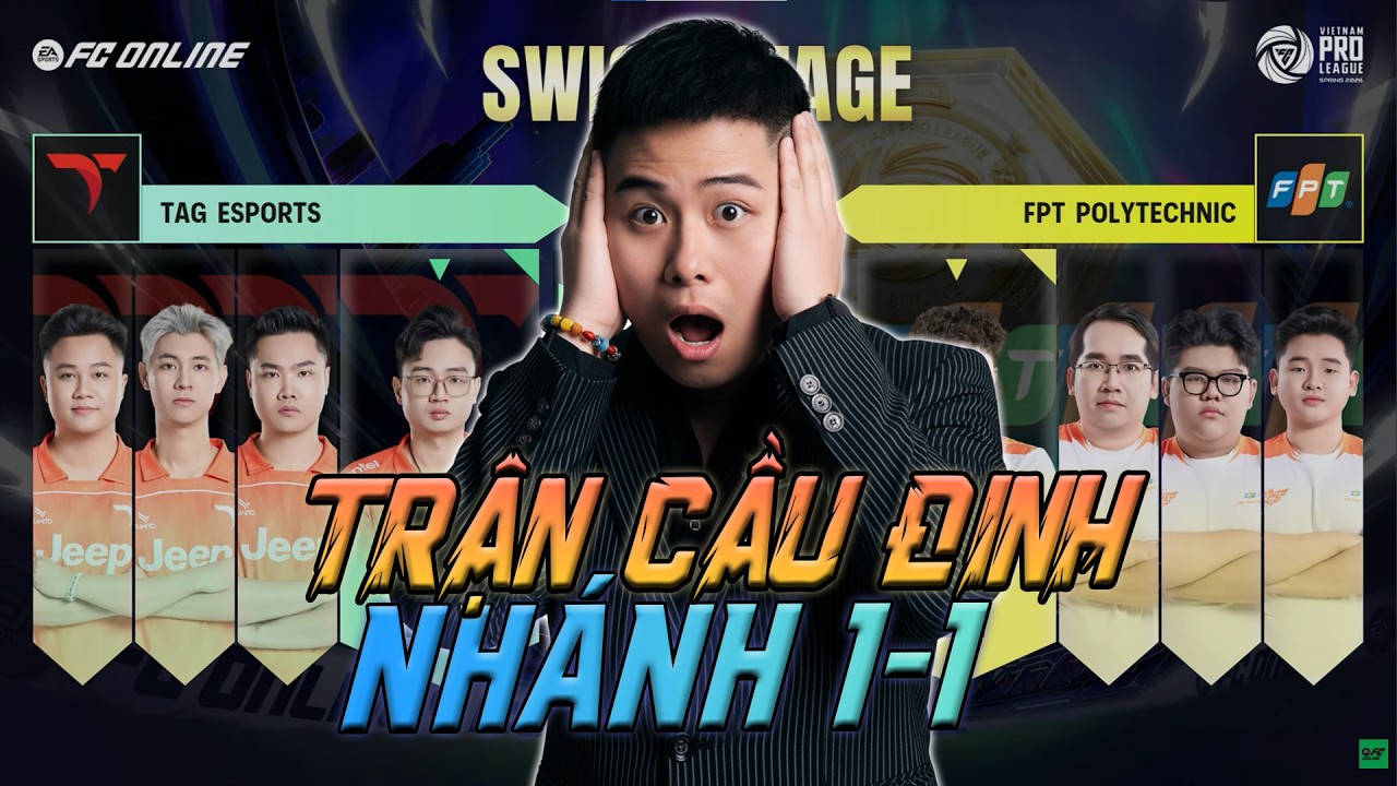 TAG vs FPL | KHI MÃNH THÚ TỔN THƯƠNG | LEEHARIII