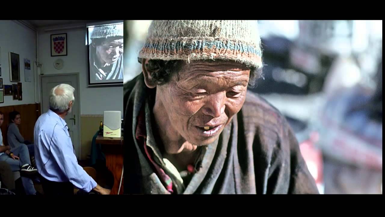 Predavanje: Ekspedicija na mt Everest 1979