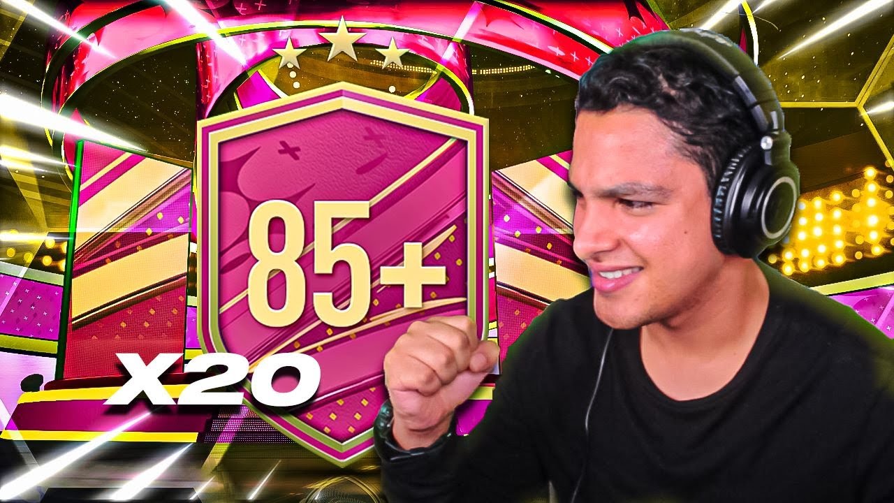 ¿VALE LA PENA LA MEJORA 85+ x10 REPETIBLE x2? 🤩 x20 85+ x10 UPGRADE SBC | FIFA 23 ULTIMATE TEAM